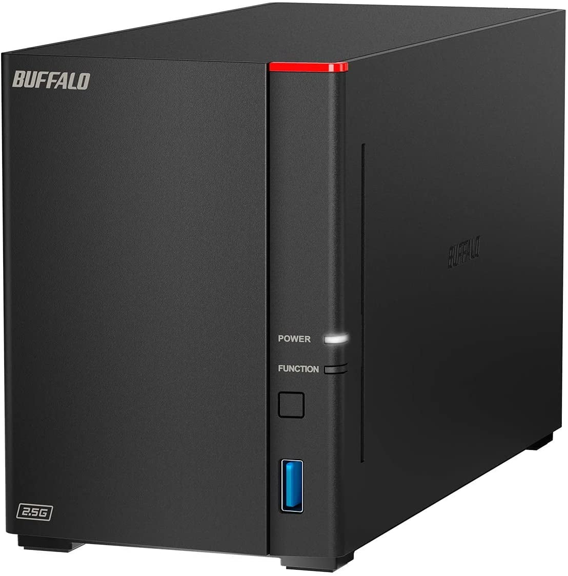 8TB Linkstation Soho 720Db NAS Server