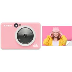 Picture of Canon 4520C001 Ivy Cliq2 Instant Camera Printer&#44; Petal Pink