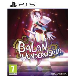 Balan Wonderworld PS5 Game