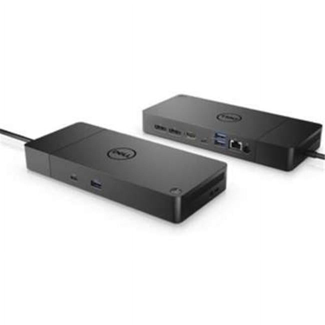 -WD19S130W 90W WD19S PD 130W AC Power Delivery Docking Station, Black