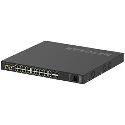 Picture of Netgear GSM4230PX-100NAS Managed Ethernet Switch with 30 Ports