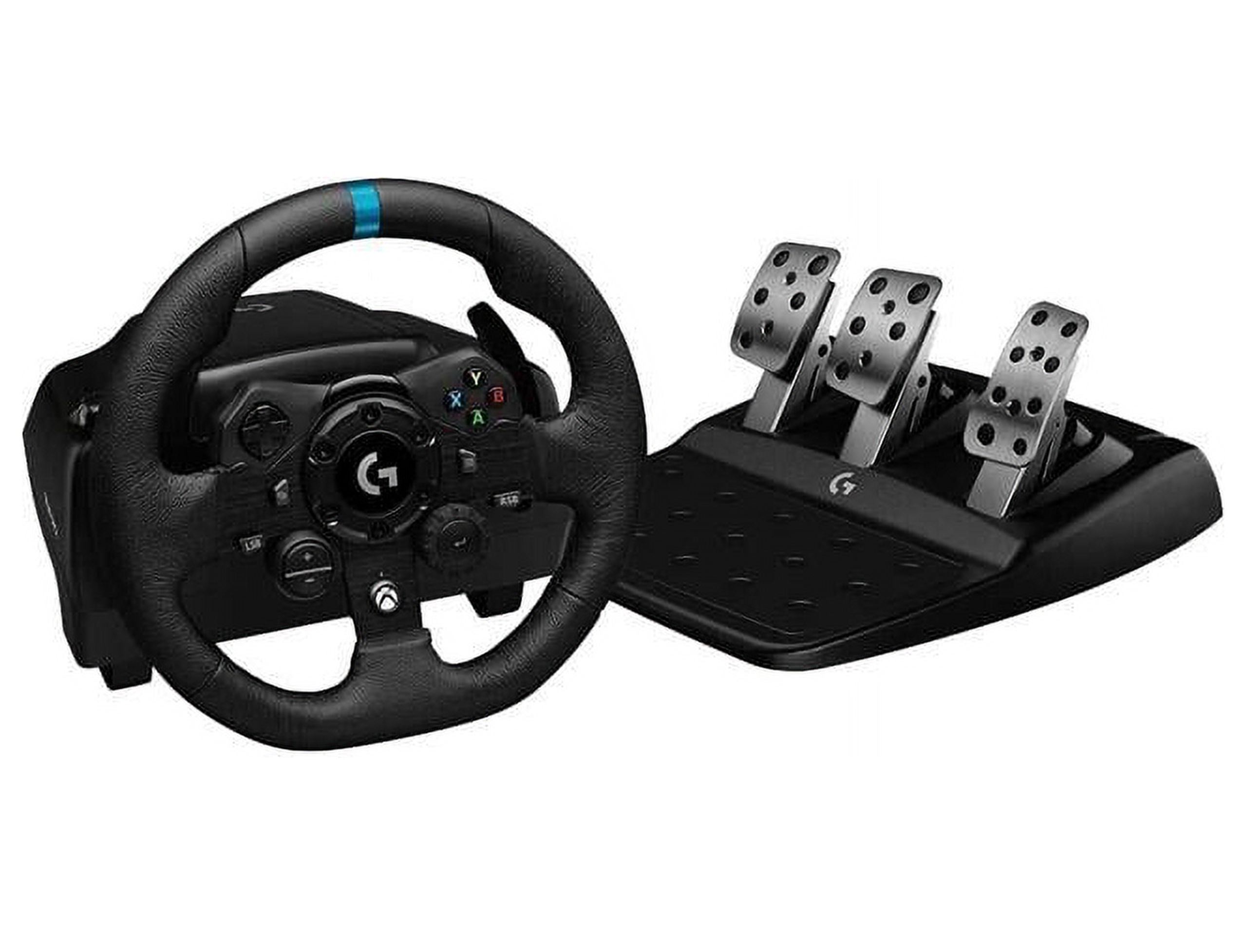 G923 XB1 Racing Wheel & Pedal for PC