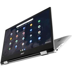 Picture of Acer NX.AA6AA.002 13.3 in. Touchscreen Spin 513 IPS 8G 128G CRM Chromebook Laptop
