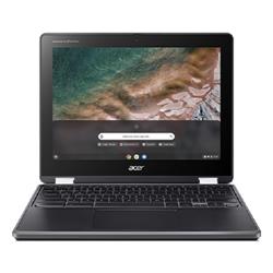 Picture of Acer NX.A91AA.002 12MT IPS N6000 8GB 64GB MMC Chrome OS Notebook&#44; Shale Black