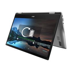 Picture of Acer NX.AA5AA.004 13.3 in. MT Qualcomm 4G 64MMMC Chrome OS Laptop