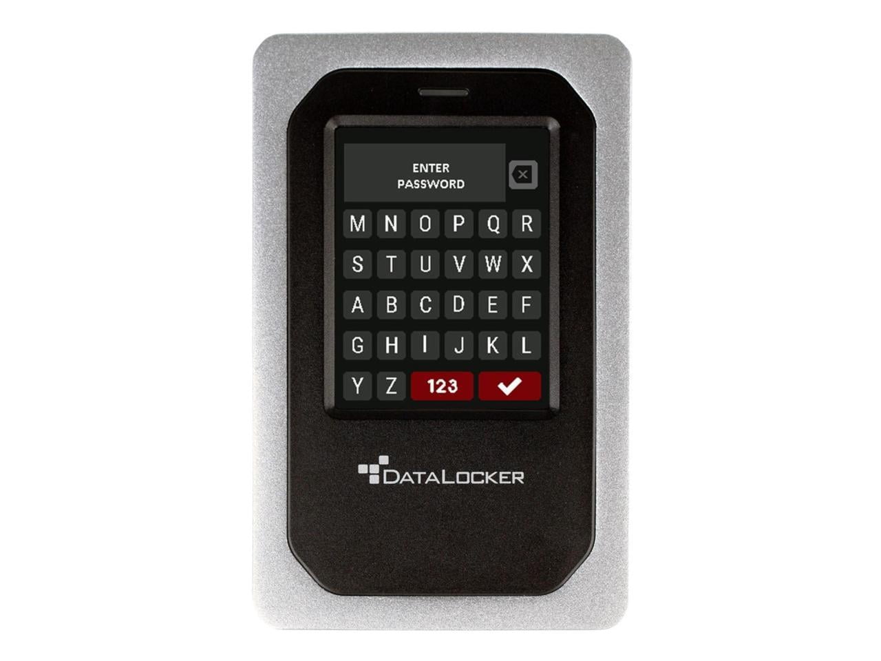 Picture of DataLocker DL4-SSD-1TB-FE 1 TB Portable Solid State Drive