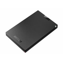 Picture of Buffalo Americas SSD-PG1.0U3B 1 TB Portable Rugged Solid State Drive - USB 3.2 Gen 1