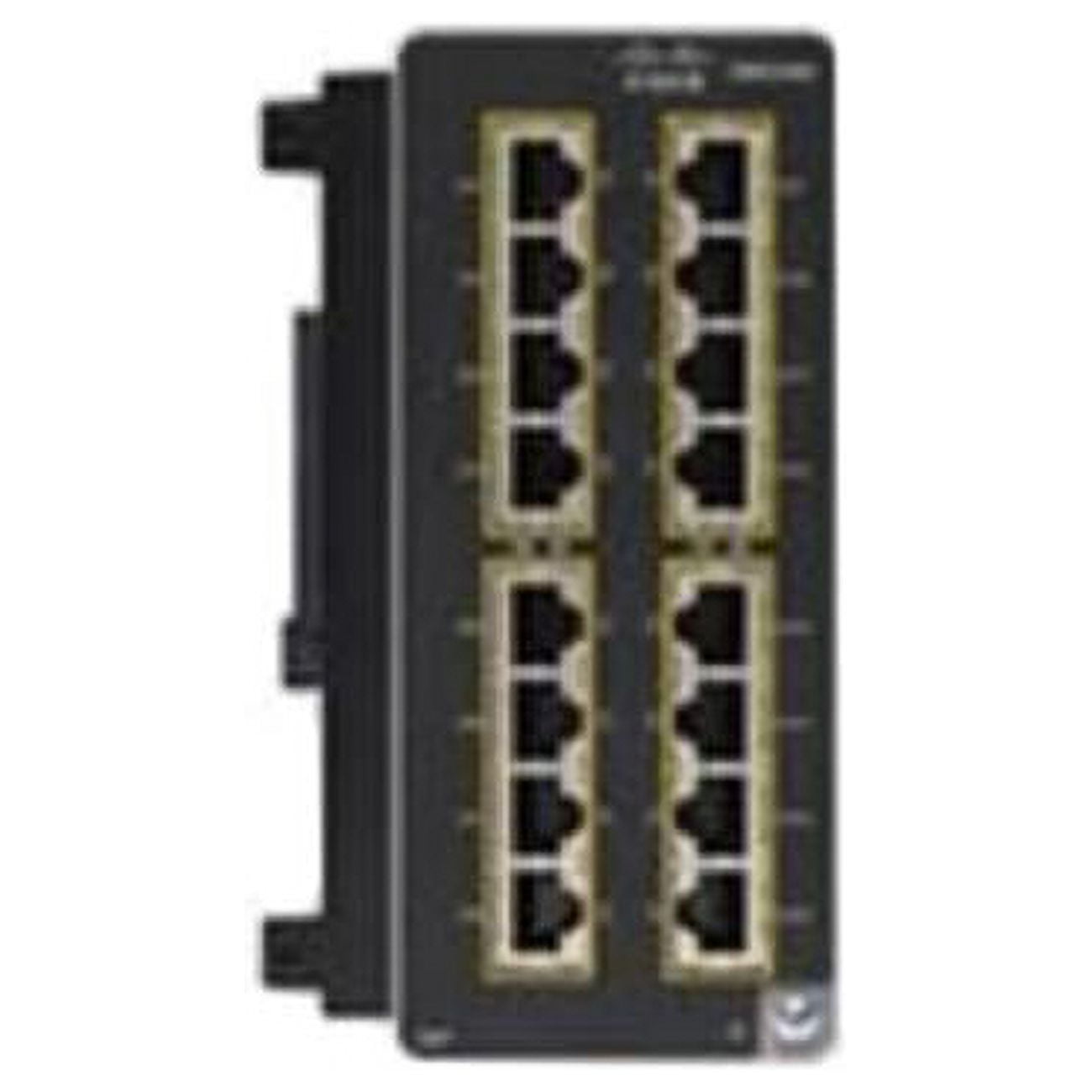 IEM-3300-16T Catalyst IE3300 Rugged Series Expansion Modules with 16 GE