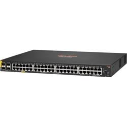 Hewlett Packard JL675A Aruba 6100 48GB CL4 4SFP Plus Switch