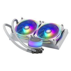 Picture of Cooler Master MLX-D24M-A18PW-R1 ML240 Illusion White Edition