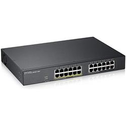 Picture of Zyxel Communications GS1900-24EP 24-Port Gigabit Smart PoE Switch