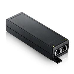 Single 1-2.5G MultiGig 802.3at PoE+ Injector