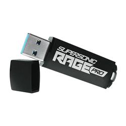 Picture of Patriot Memory PEF128GRGPB32U Rage Pro 3.2 USB G1 128GB Flash Drive USB