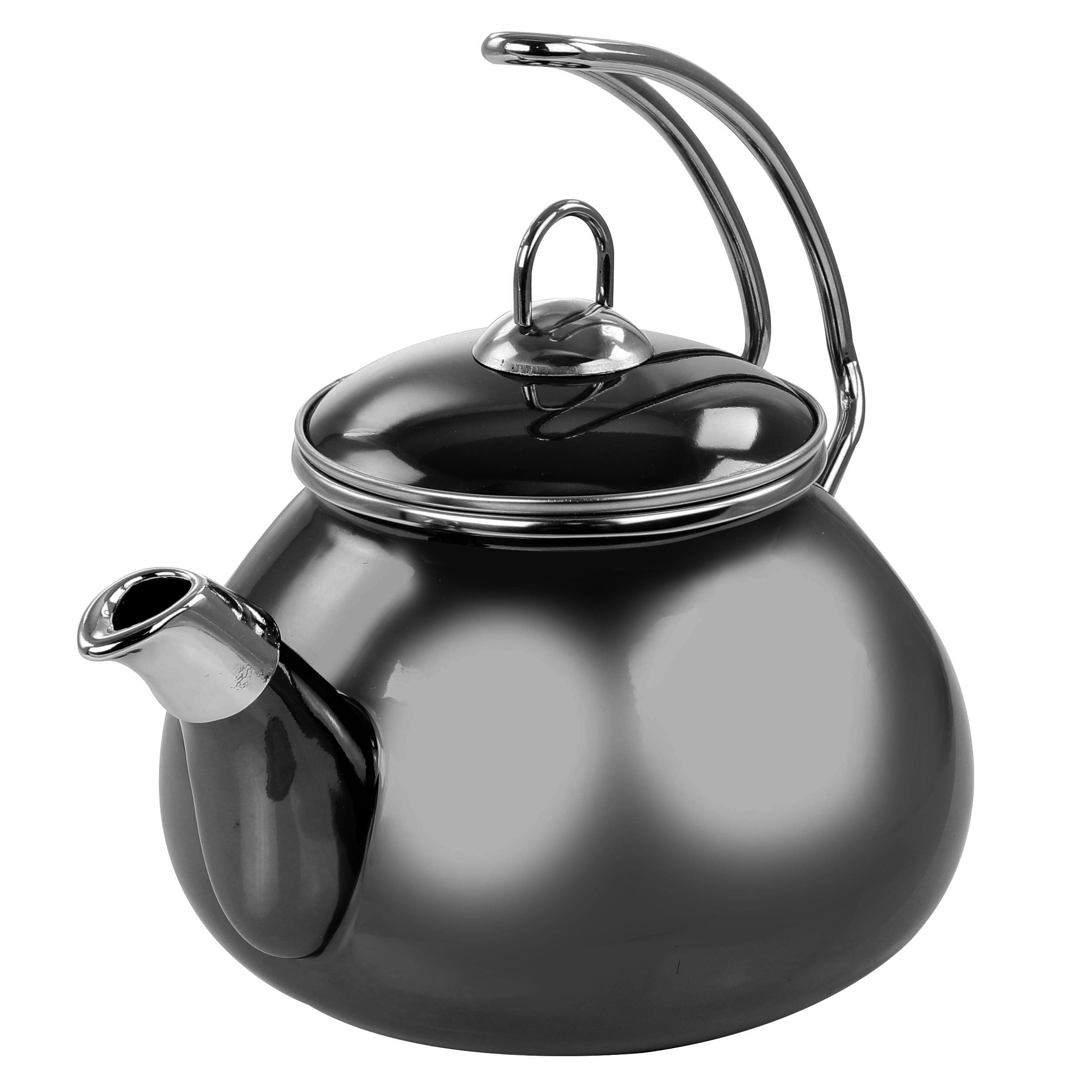 Picture of Gibson 129979.02 12 qt Stock Pot with Lid&#44; Stainless Steel