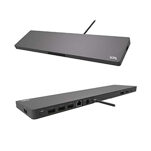USB-C, HDMI Docking Station