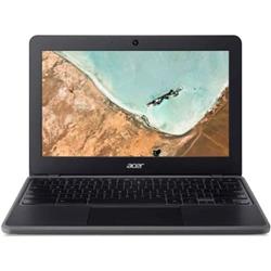 Picture of Acer NX.A72AA.001 11.6 in. 511 C741L C741L-S85Q Chromebook - HD - 1366 x 768 - ARM Kryo 468 Octa-core 2.40 GHz - 4 GB RAM - 32 GB Flash Memory, Shale Black