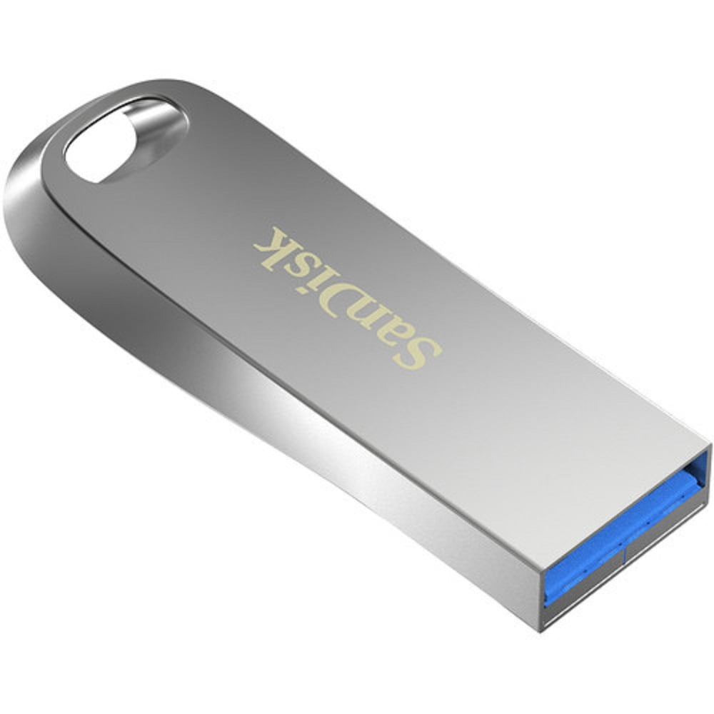 Picture of SanDisk SDCZ74-512G-A46 Ultra Luxe USB 3.1 512GB Flash Drive