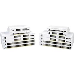 Picture of Cisco Systems CBS350-16XTS-NA 16 Port Managed Switch