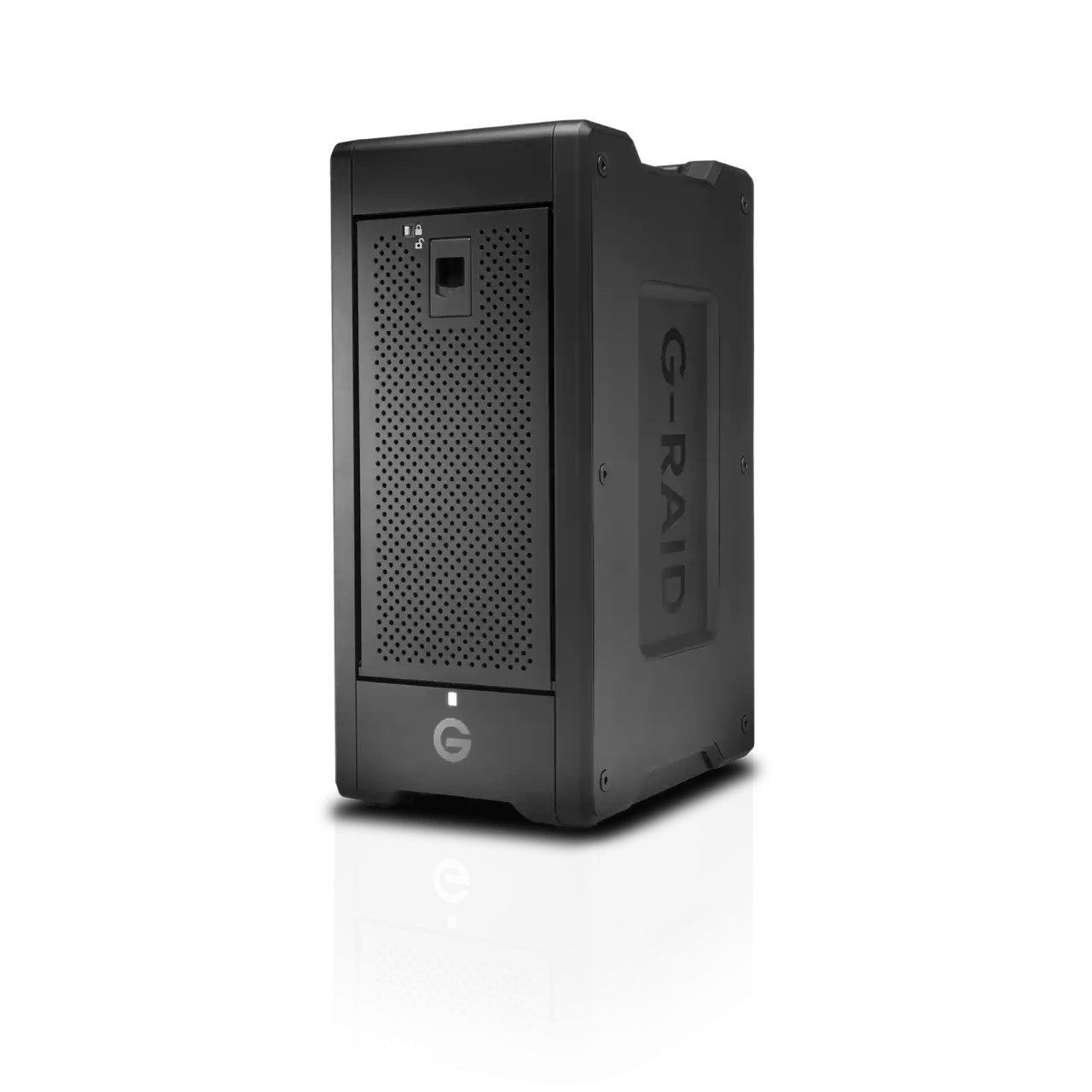 SanDisk Professional G-Raid Shuttle 8 48TB Desktop Hard Drive (Open Box)
