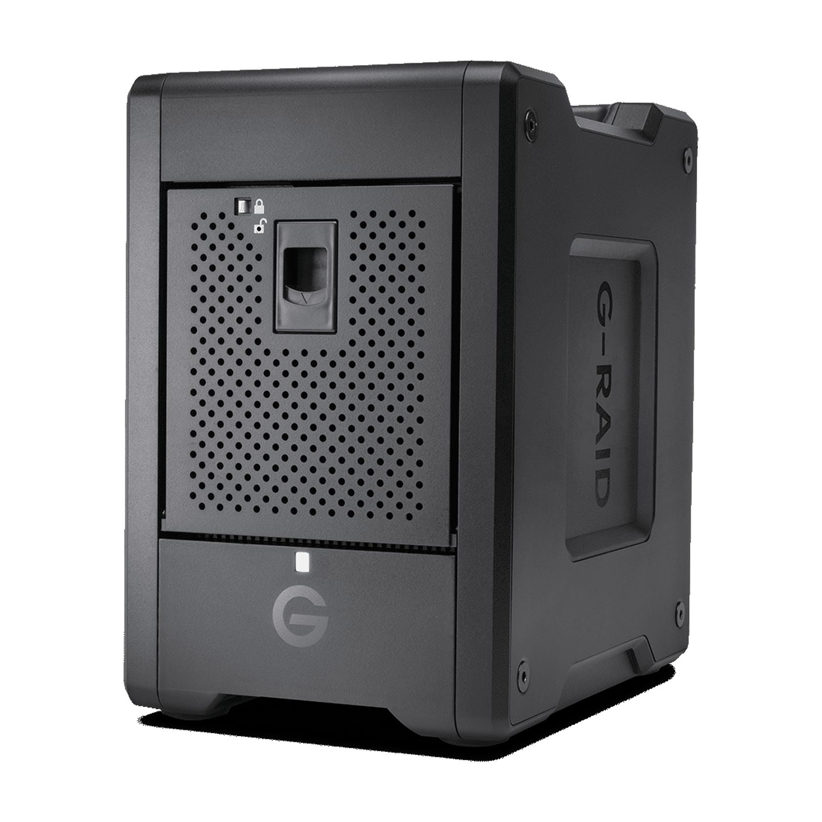 SanDisk Professional GRaid Shuttle 4 48TB Desktop Hard Drive (Open Box)