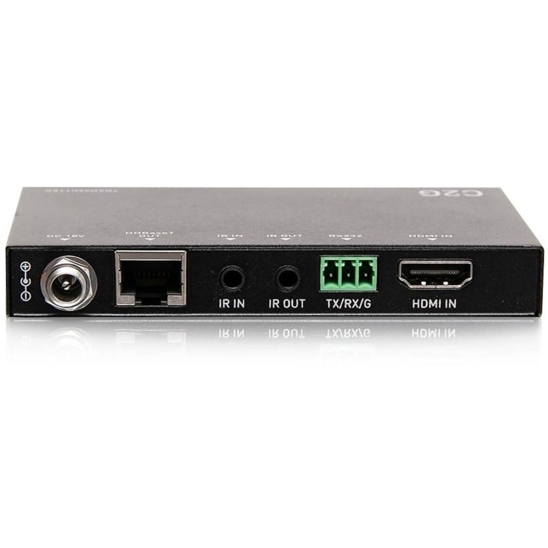 30014 HDBaseT HDMI RS232 IR Transmitter Box