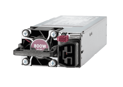 800W Flex Slot Platinum Hot Plug Low Halogen Power Supply Kit