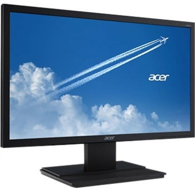Picture of Acer America UM.IV6AA.A08 20 in. V6 1600 x 900 LED LCD Monitor