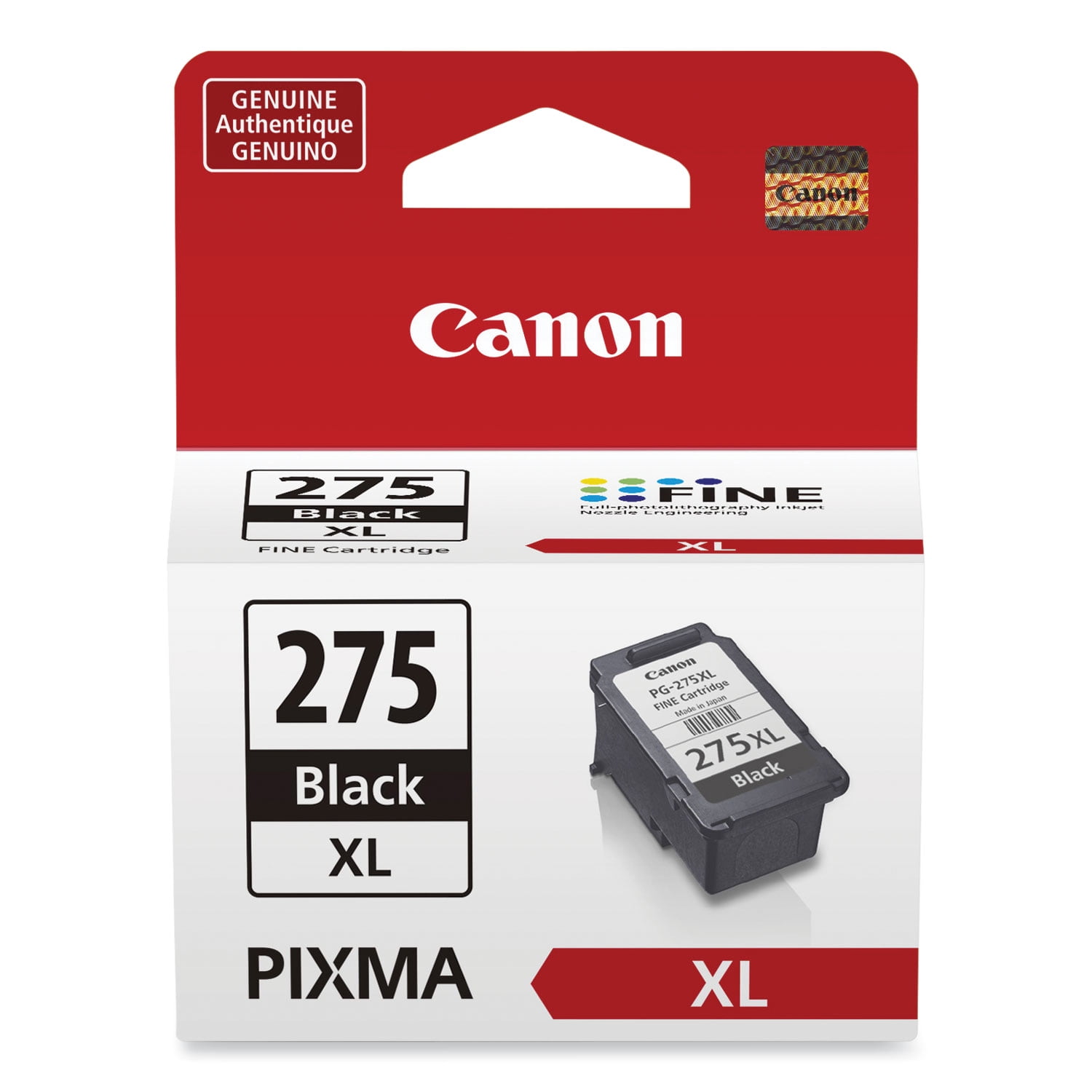 Picture of Canon Computer Systems 4981C001 11.9 ml XL Black Ink Cartridge
