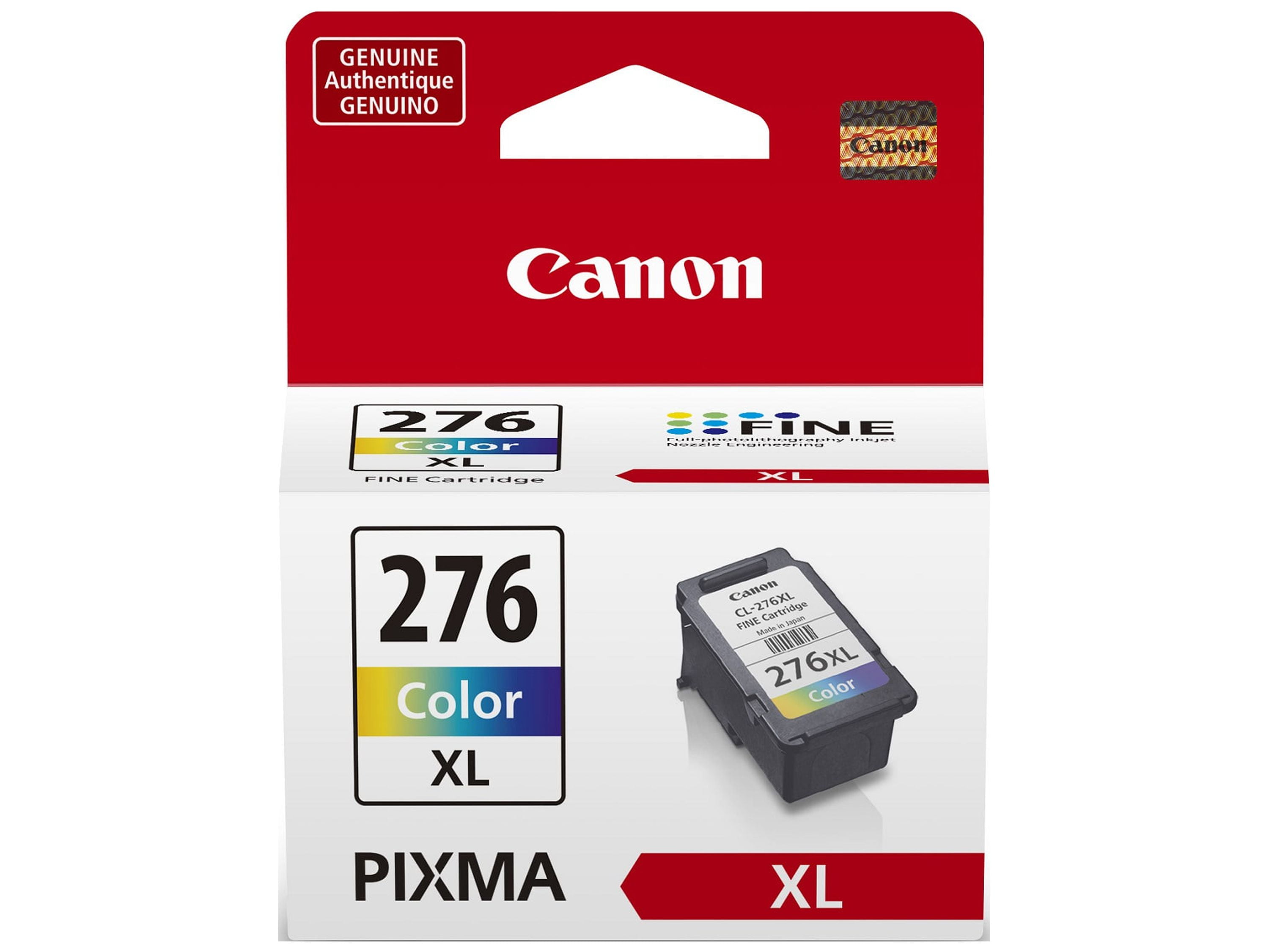 Picture of Canon Computer Systems 4987C001 XL Color Ink Cartridge