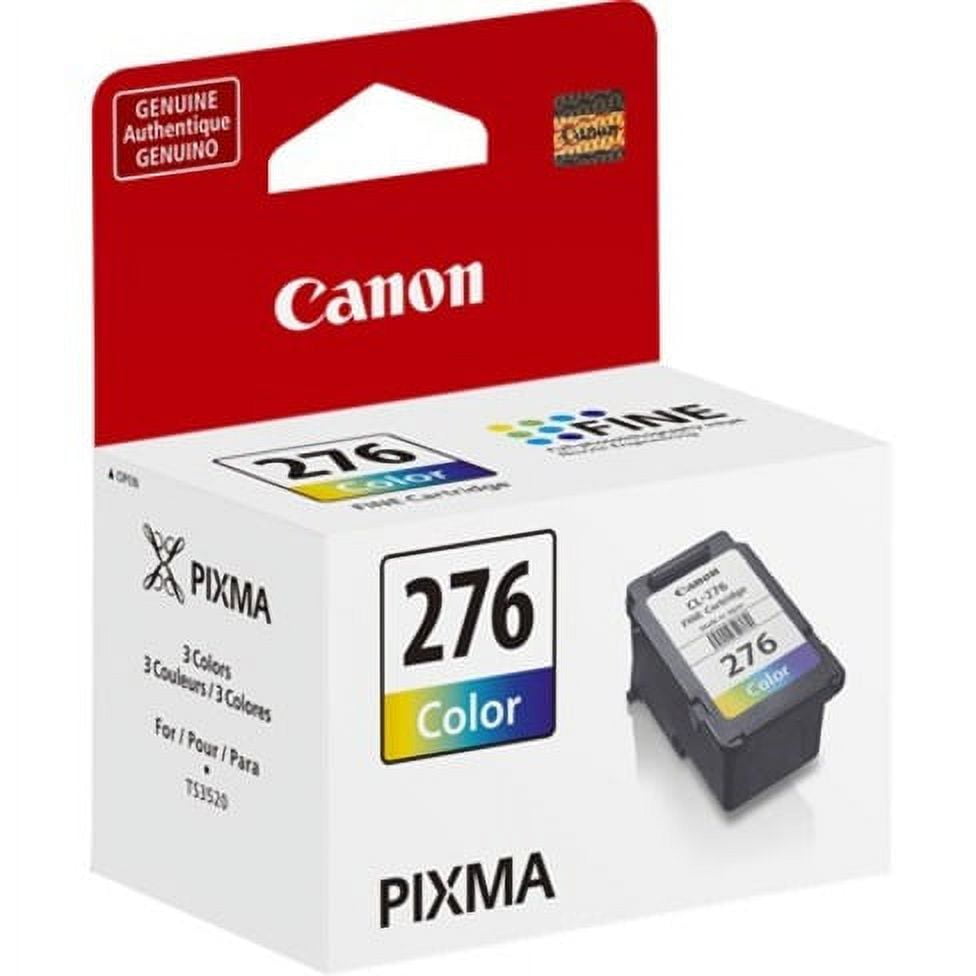 Picture of Canon Computer Systems 4988C001 CL 276 Color Ink Cartridge