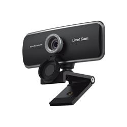 Picture of Creative Labs 73VF088000000 LiveCamSync 1080P V2 Webcam
