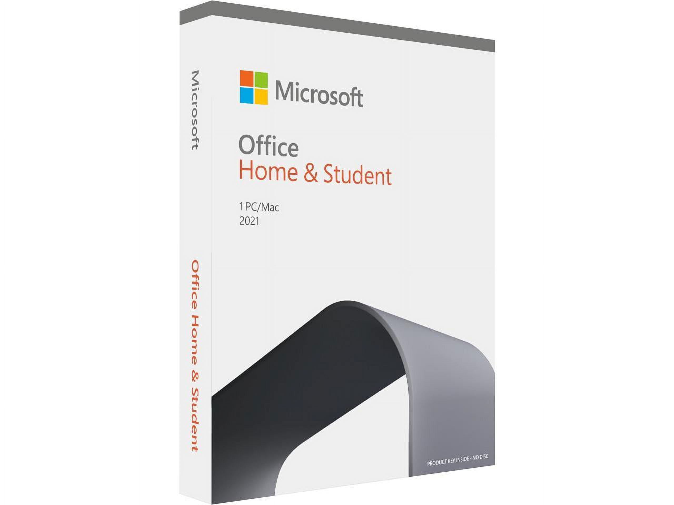 Picture of Microsoft 79G-05396 Microsoft Office Home & Student 2021 Single User License