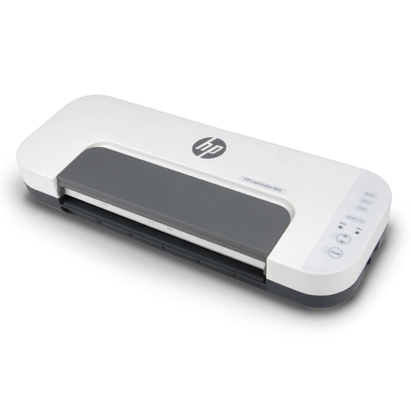 Royal Consumer 91006H 9.2 in. Wide Throat 4 Rollers HP 940 Laminator