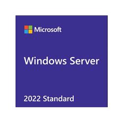 Picture of Microsoft OEM Software OEMSVR22S16CR Windows Server 2022 Standard 64-bit License - 16 Core