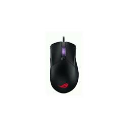 Picture of Asus P514ROGGLADIUS Rog Gladius Optical Sensor Gaming Mouse, Black