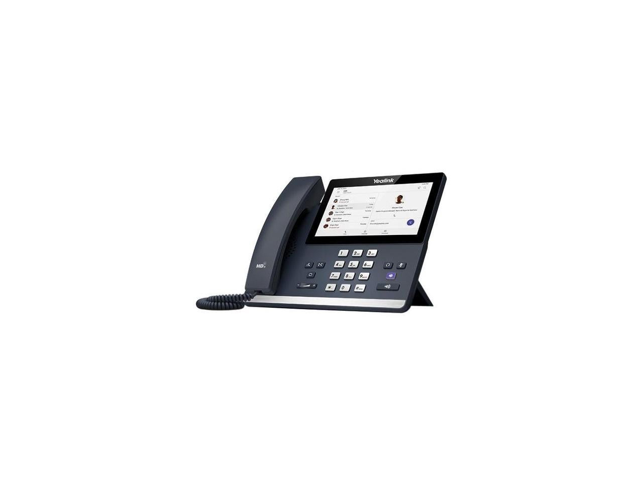 Picture of YeaLink YEA-MP56-TEAMS 7 in. Teams Edition Desk IP Phone