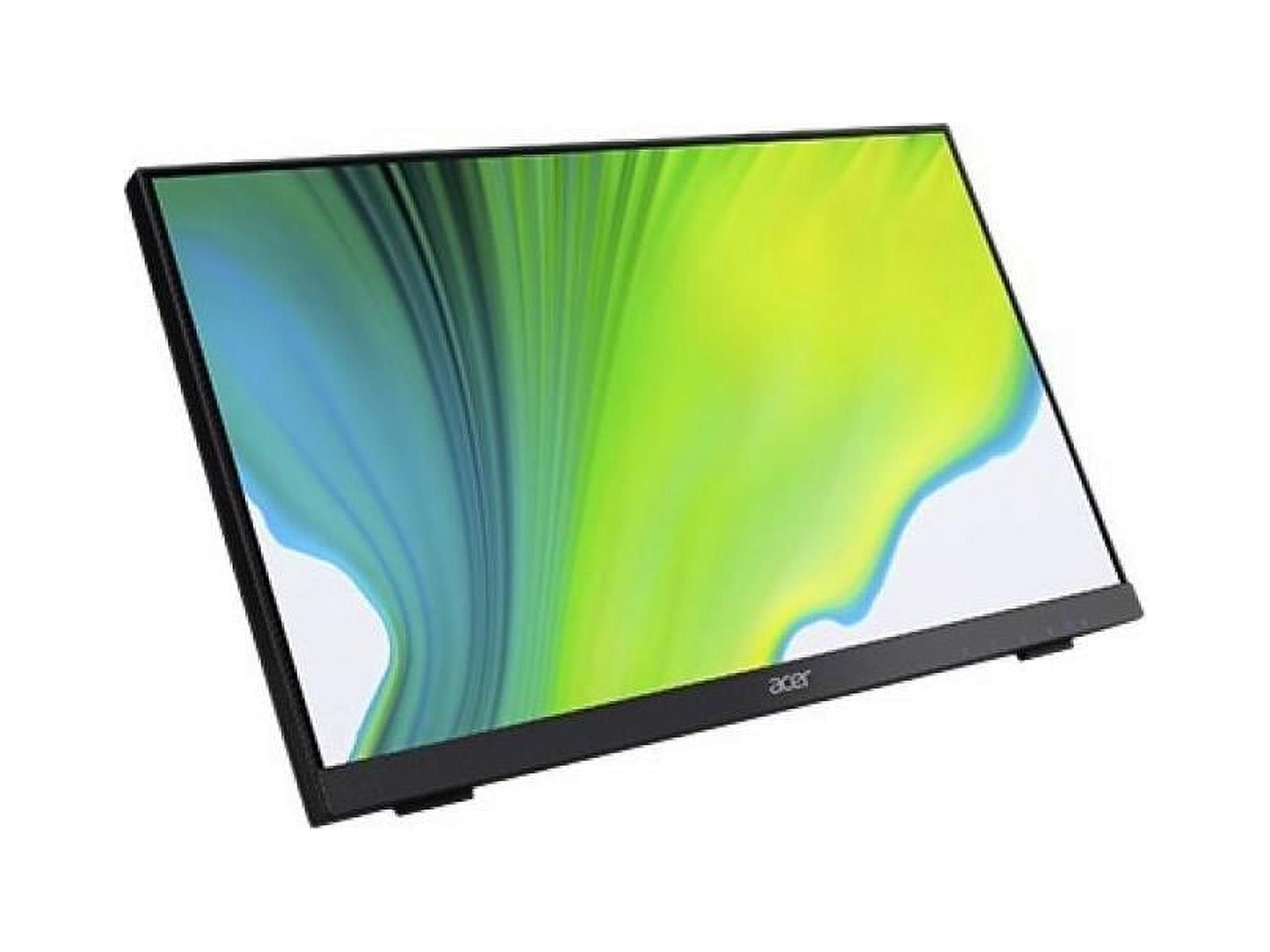 Picture of Acer UM.WW2AA.001 21.5 in. 1920 x 1080 Resolution Full HD LCD Touchscreen Monitor