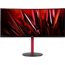 Picture of Acer America UM.CX2AA.P05 34 in. 3440 x 1440 AG LED LCD Monitor