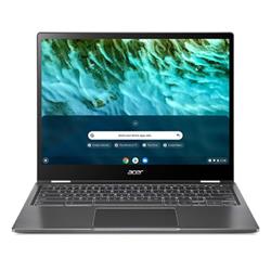 Picture of Acer America NX.AHAAA.004 13.5 in. i7 16GB 256GB Chromebook Enterprise Spin Laptop