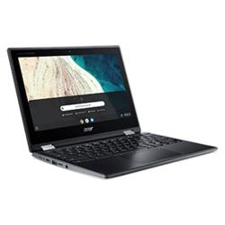 Picture of Acer NX.AYVAA.001 11.6 in. Celeron 4GB 32GB Chromebook&#44; Shale Black