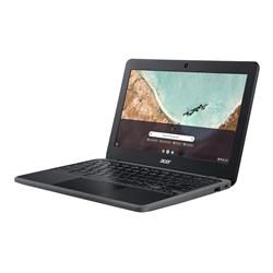 Picture of Acer NX.A6UAA.004 11.6 in. Chromebook Laptop - HD - 1366 X 768 - ARM Cortex A73 Quad-Core 2 GHz & Cortex A53 Quad-Core - 2 GHz - 8 GB RAM - 32 GB Flash Memory - Chrome OS