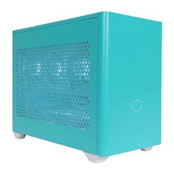 Picture of Coolermaster MCB-NR200P-ACNN-S00 NR200P Caribbean Blue SFF Computer Case