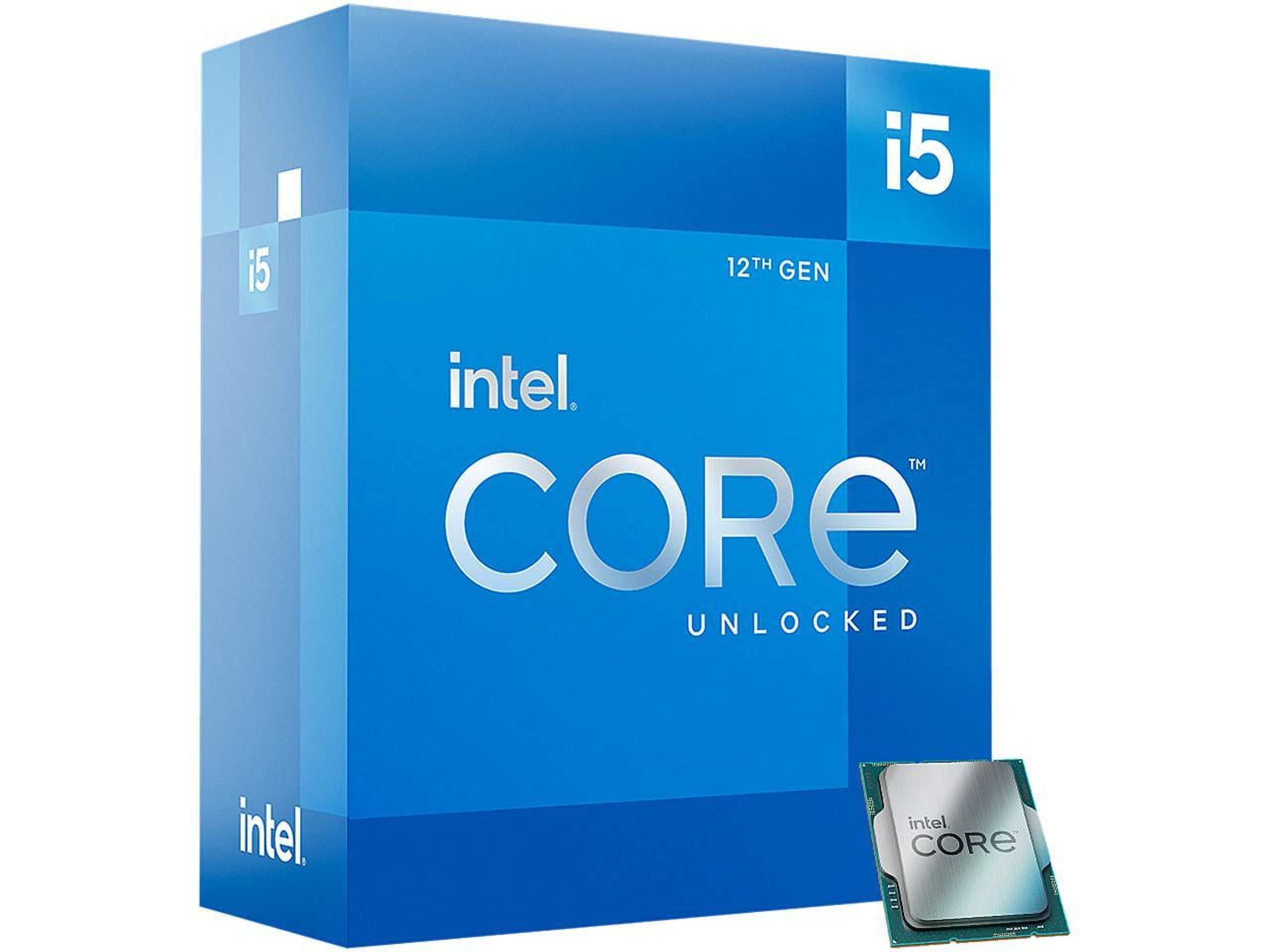 BX8071512600K Core i5 12600K Processor