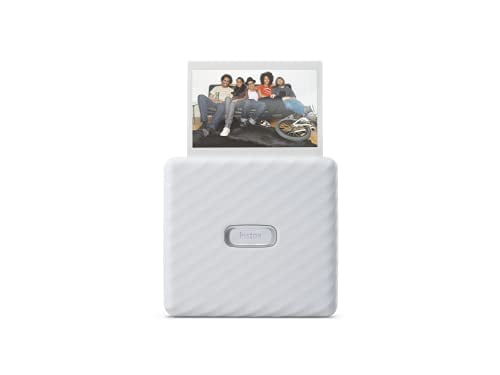 Picture of Fuji Film USA 16719550 Instax Link Wide Instant Photo Printer&#44; White