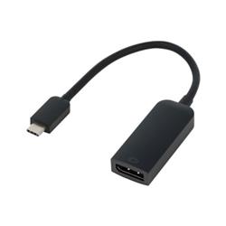 Picture of Visiontek 901495 USB C to DisplayPort TAA Adapter