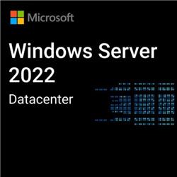 Microsoft OEM Software P71-09407 Windows Server 2022 Datacenter 64-bit - License - 24 Core - OEM - DVD-ROM - PC -  Microsoft Licensing