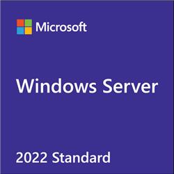 Microsoft OEM Software P73-08384 Microsoft Windows Server Standard 2022 -  Microsoft Licensing