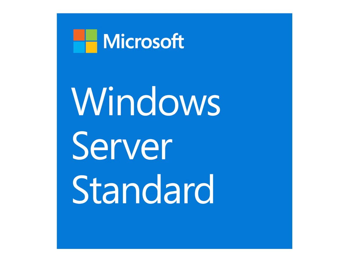 Picture of Microsoft P73-08423 Windows Server 2022 Standard - License - 2 Additional Core - OEM, Medialess, Keyless - Point of Sale - PC
