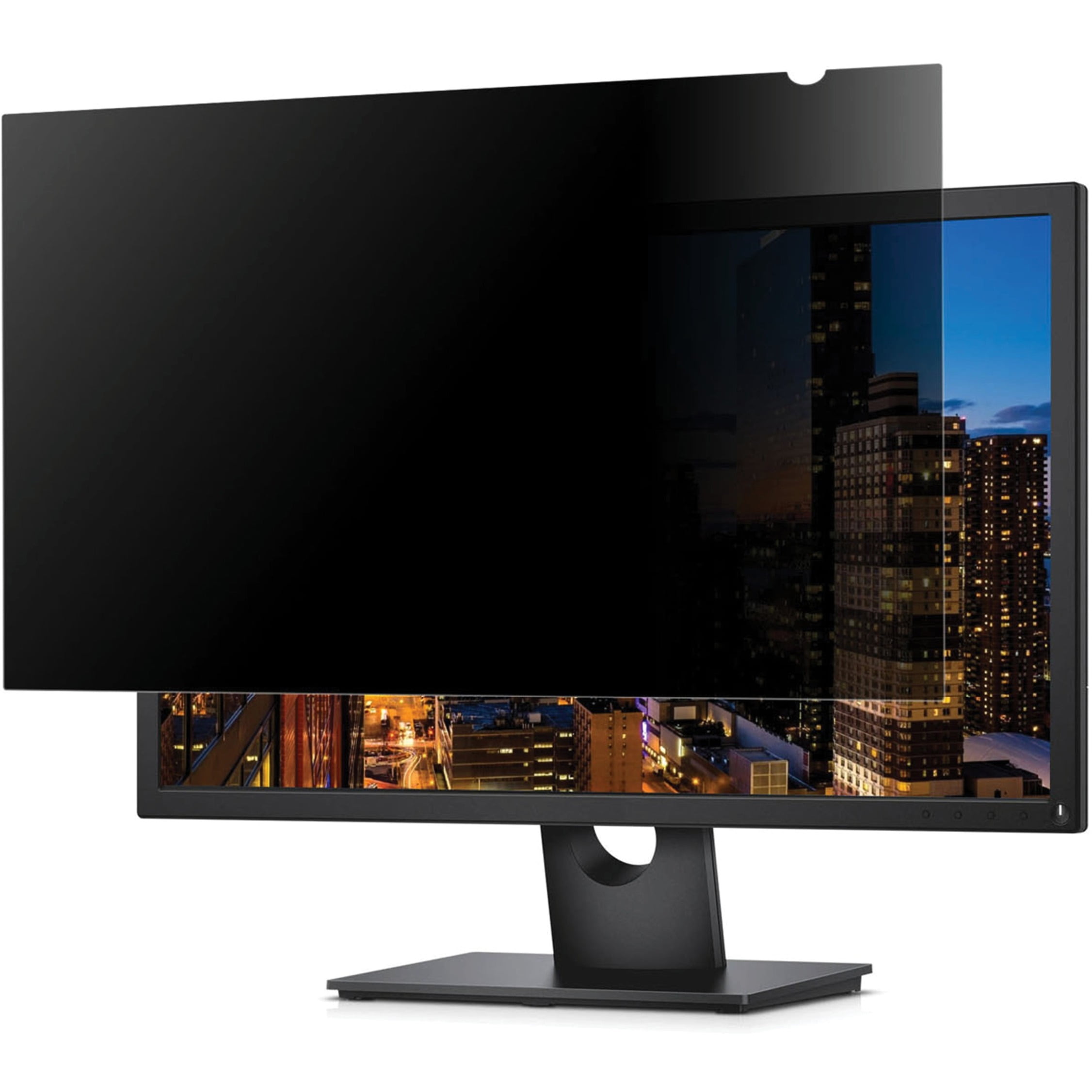 22 in. Monitor Privacy Screen, Black