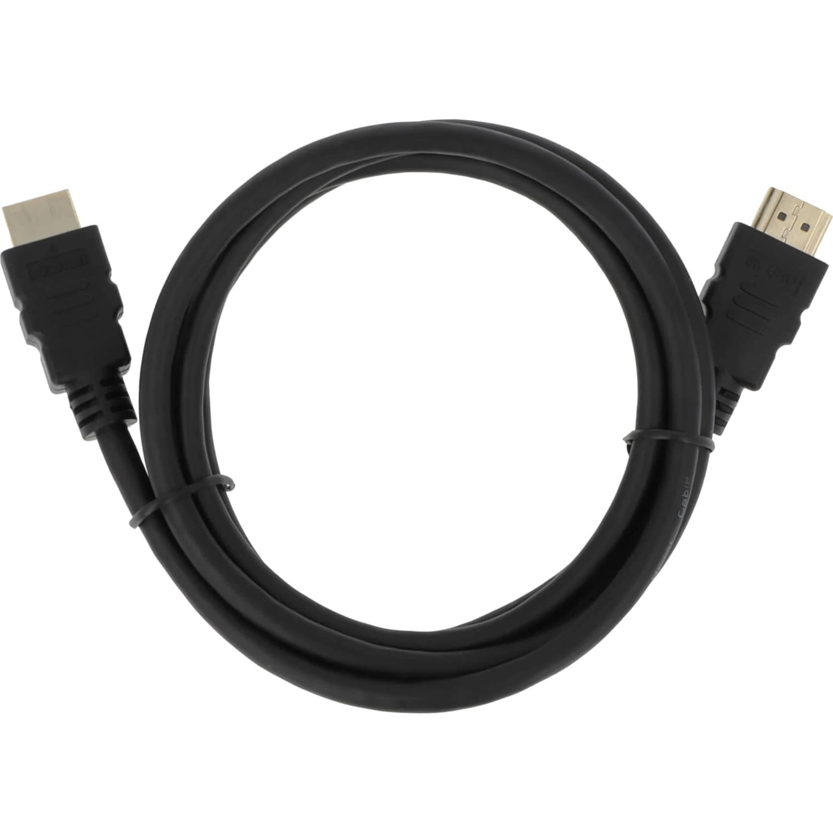 Picture of Visiontek 901462 3 ft. M-M HDMI 2.1 Cable&#44; Black